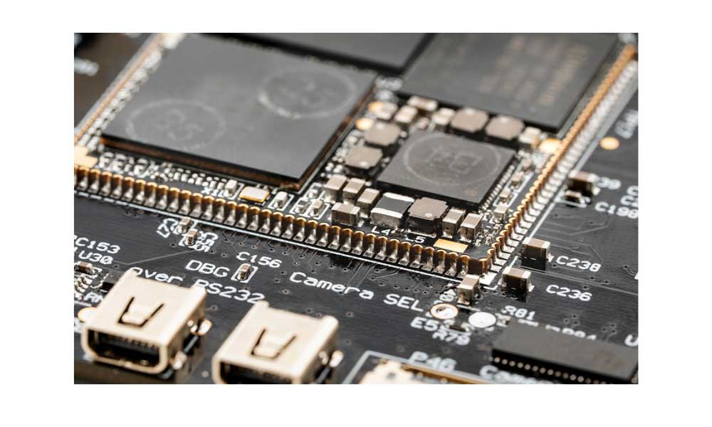 SMT solder down systems on modules from AndersDX
